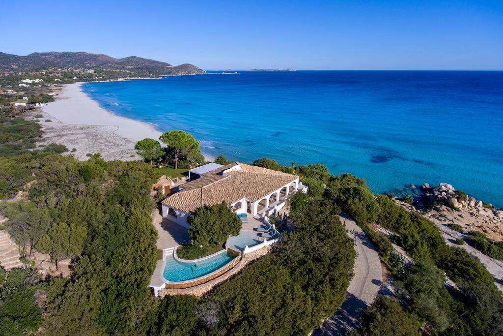 Villa Bianca 维拉西米乌斯 外观 照片