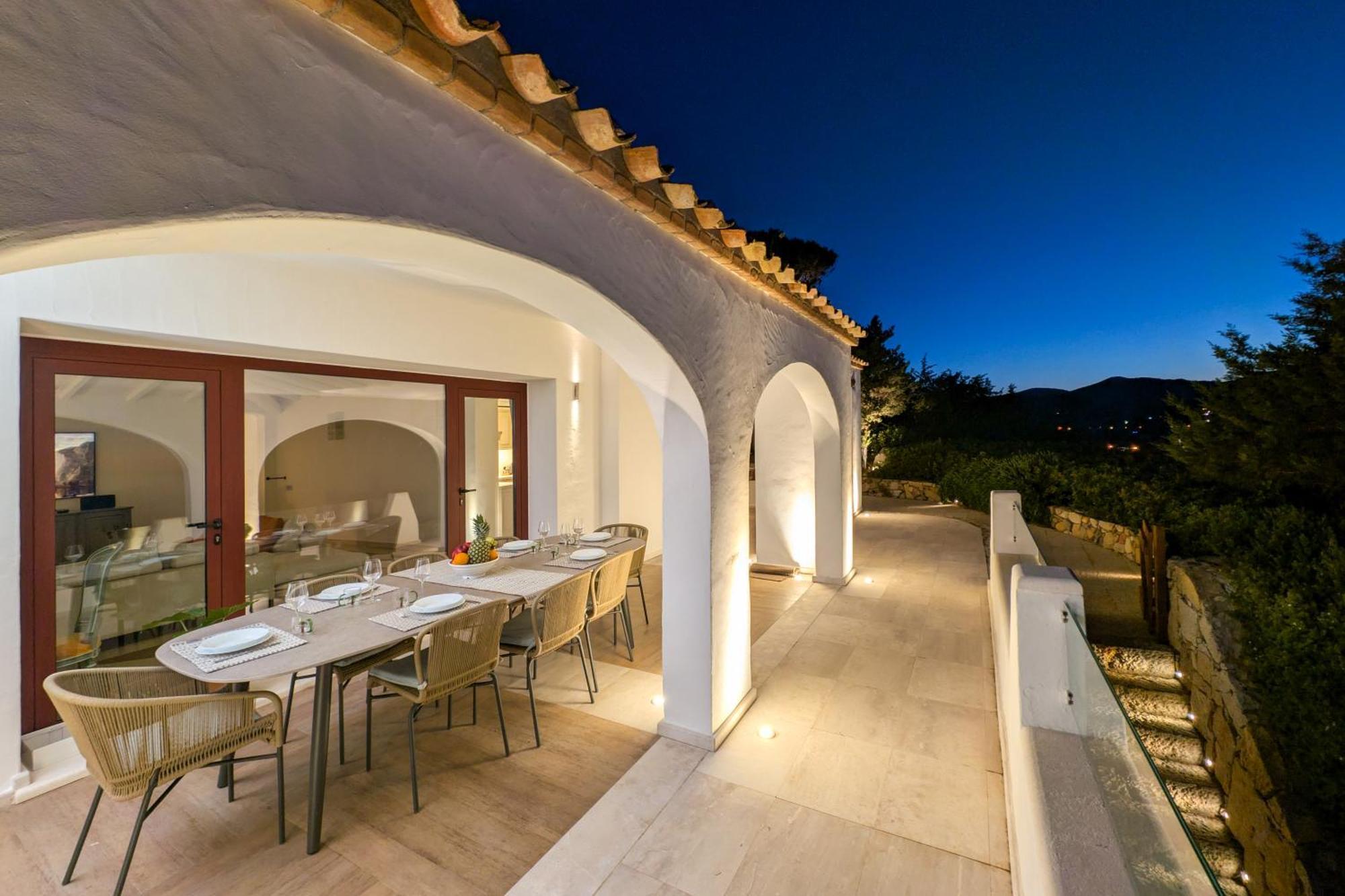Villa Bianca 维拉西米乌斯 外观 照片