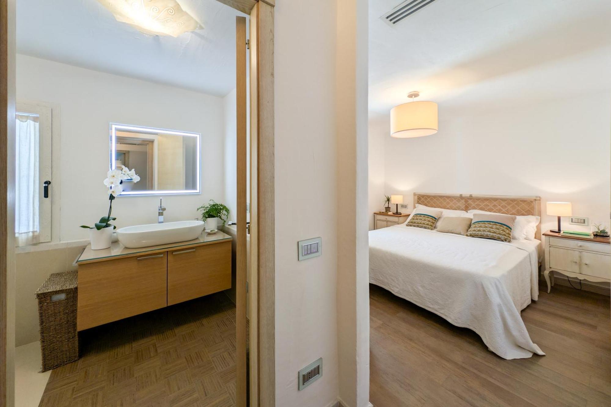 Villa Bianca 维拉西米乌斯 外观 照片