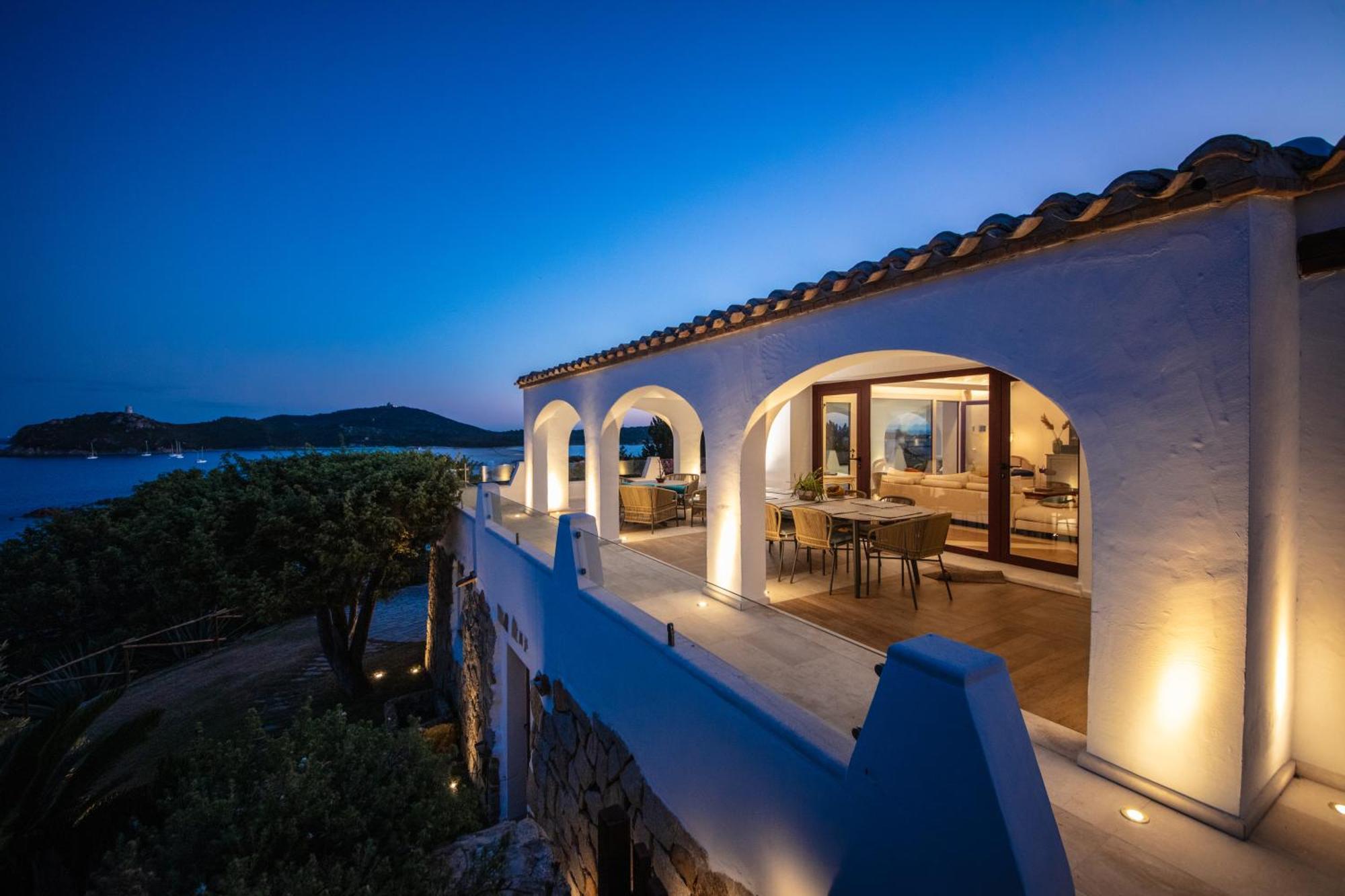 Villa Bianca 维拉西米乌斯 外观 照片