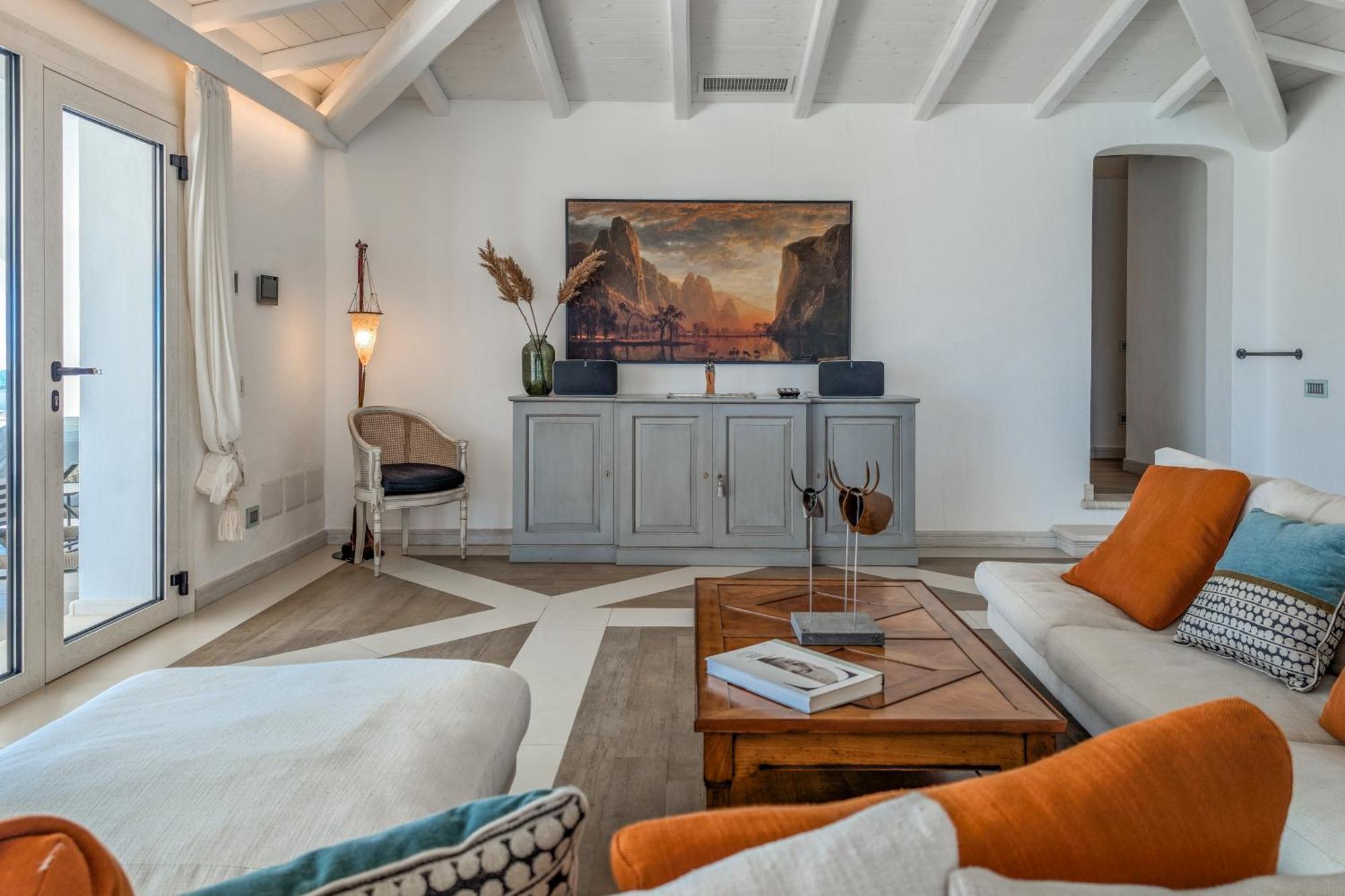Villa Bianca 维拉西米乌斯 外观 照片