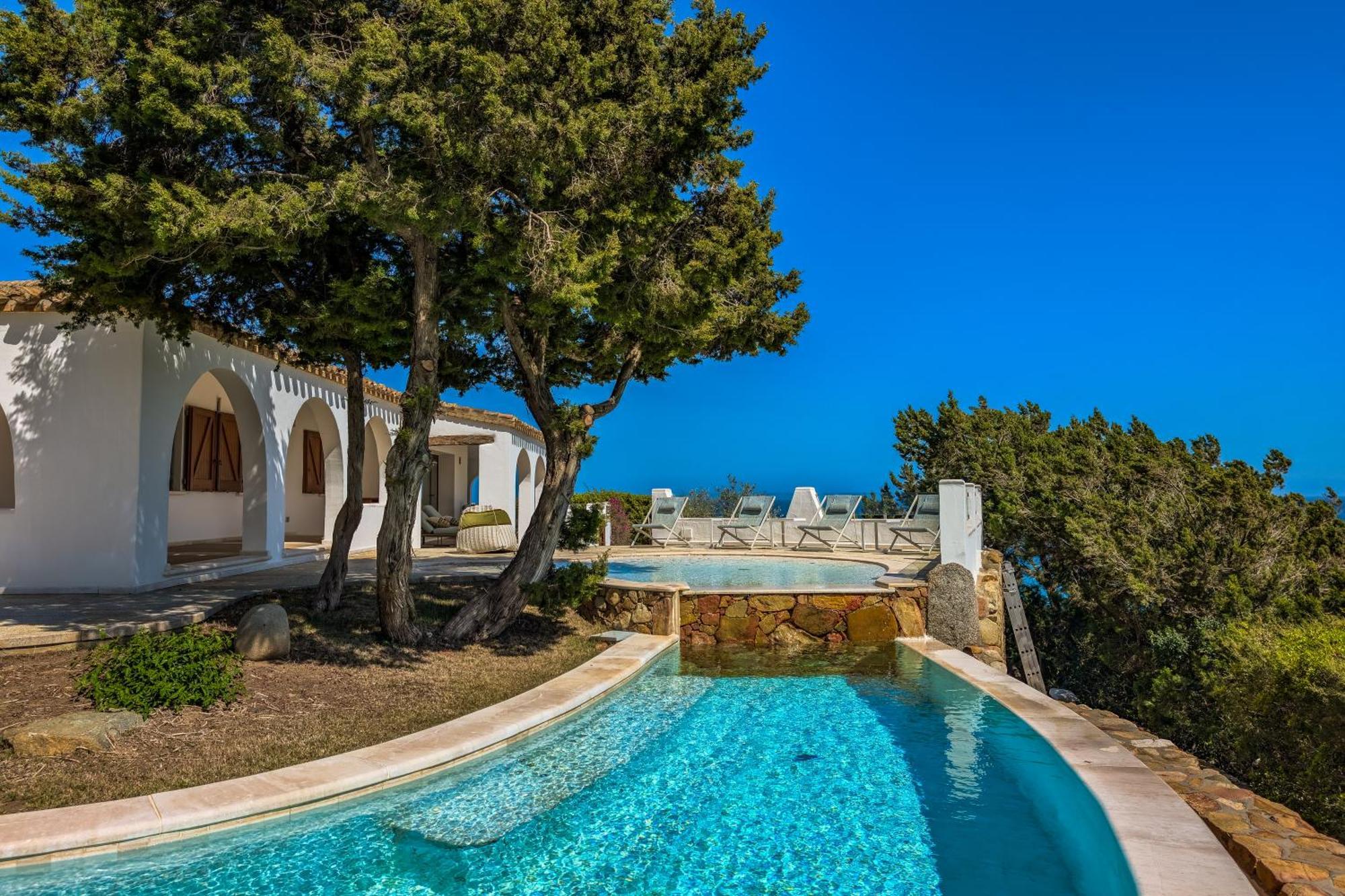 Villa Bianca 维拉西米乌斯 外观 照片