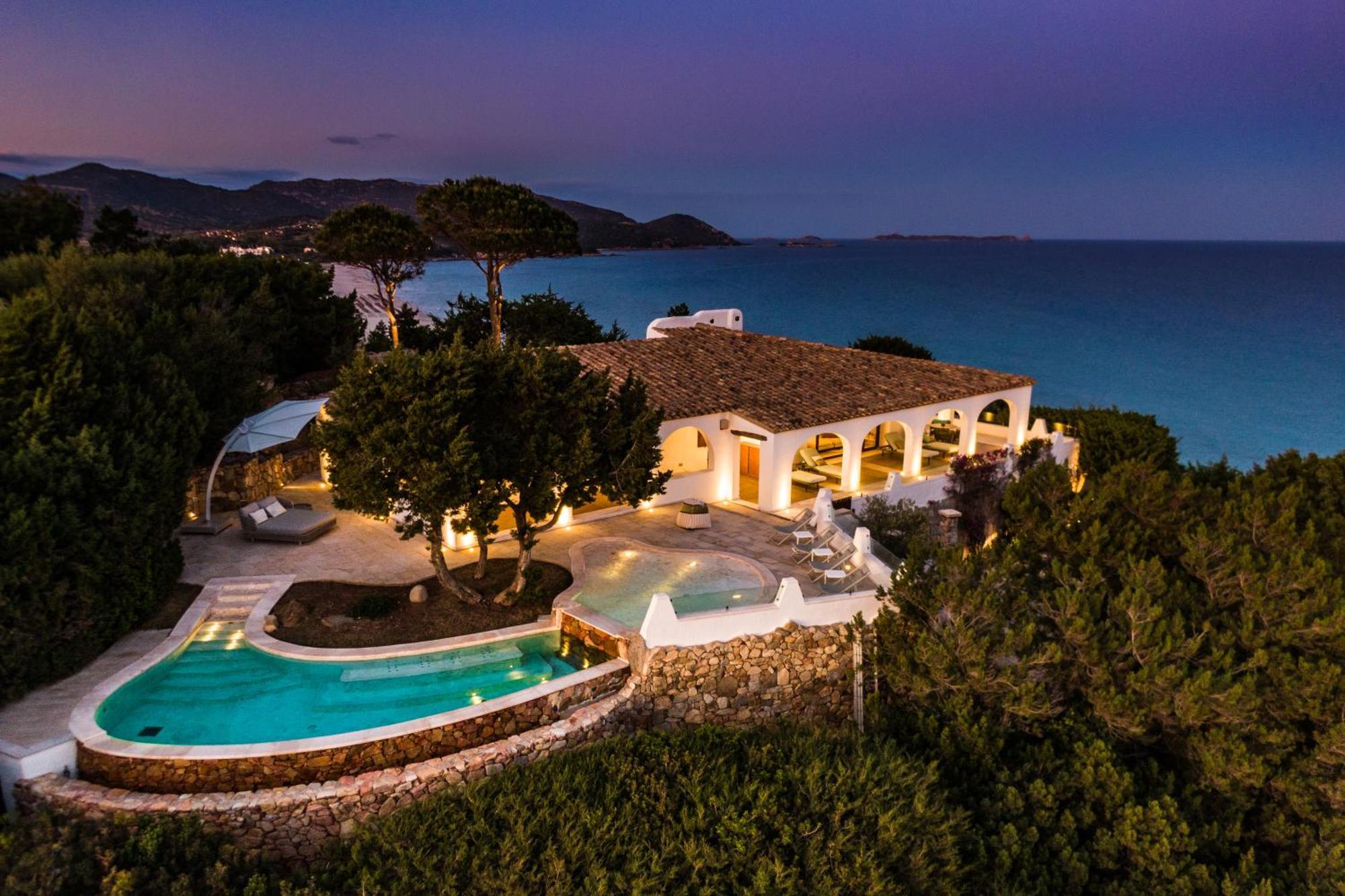 Villa Bianca 维拉西米乌斯 外观 照片